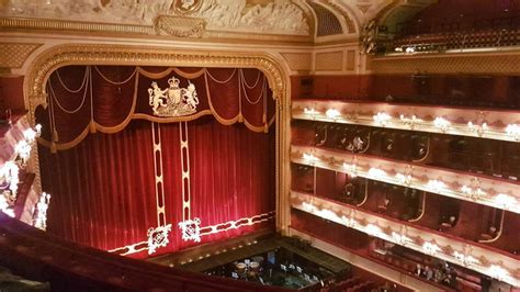 Royal Opera House Tour | An Historian About Town | Opera house, Ballet ...