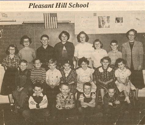 Pleasant Hill School | Henderson County Public Library