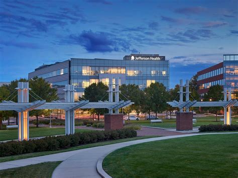 Design Feature: Jefferson Health Multi-Specialty Outpatient Center at the Philadelphia Navy Yard