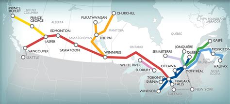 13 Reasons to Ditch Airlines for VIA Rail | I Backpack Canada | Train route, Via rail, Canada travel