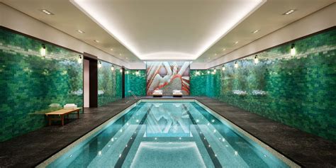 Indoor Pool Design That Makes a Splash | Architectural Digest