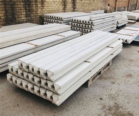 Reinforced quality 9ft concrete fence posts | in Sheffield, South Yorkshire | Gumtree