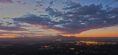 Sunrise over Ararat A photo of the sunrise over Ararat, as the moon sets in the west after the ...