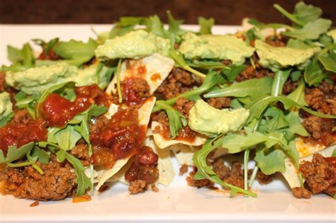 Smoked Chipotle Nachos – MY WHOLESOME TABLE