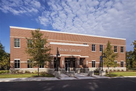 Central Baptist College | Story Library – Clark Contractors