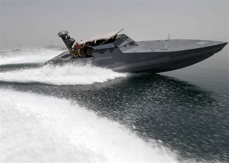 Here Is the U.S. Military's New High-Speed Boat in Action | The National Interest