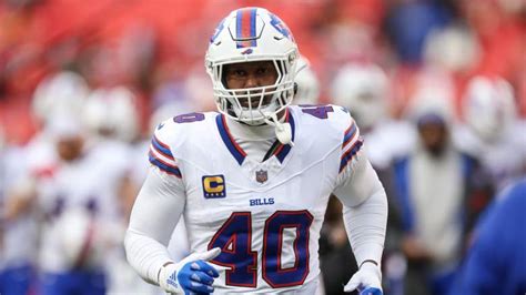 Insider Says Bills Could Bench $120M Star: 'He's Hurting Them at This ...