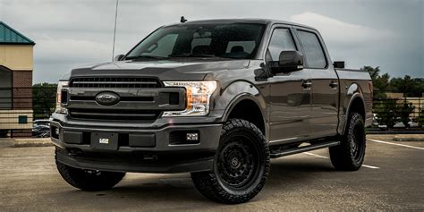 2020 Ford F150 XLT – Lead Foot Build – VIP Auto Accessories Blog