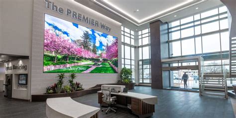 First Premier Bank opens new headquarters at ‘gateway to downtown’ - Henry Carlson Company