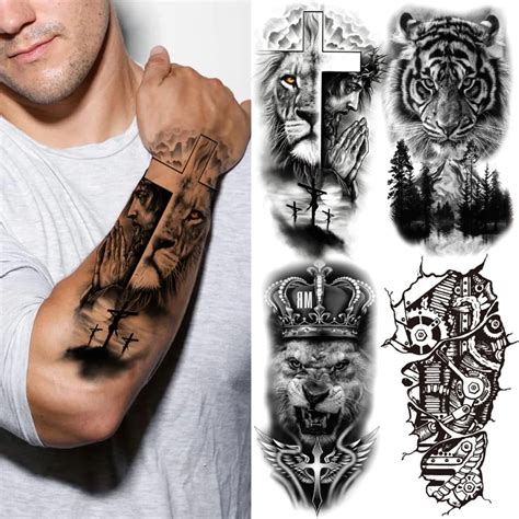 Religious Tattoos For Men On Arm