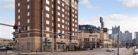 North Shore Pittsburg Hotel Near PNC Park | Residence Inn