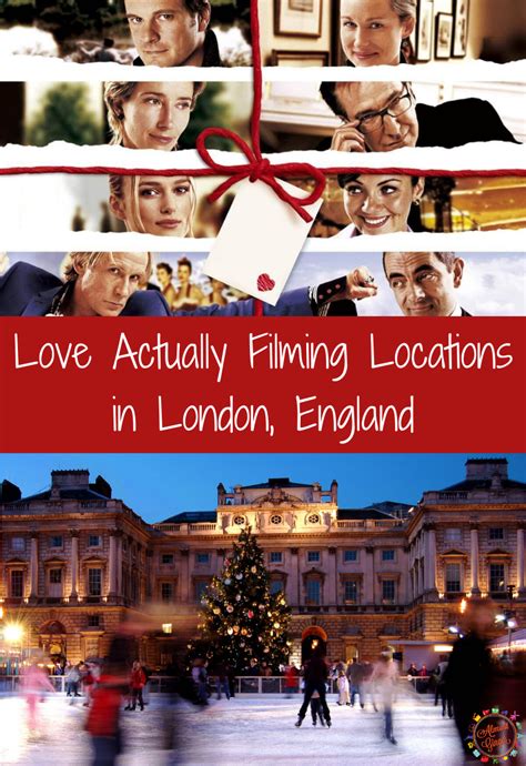 Love Actually Filming Locations in London (+ Map!) | Almost Ginger Film ...