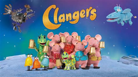 Watch The Clangers Streaming Online - Yidio