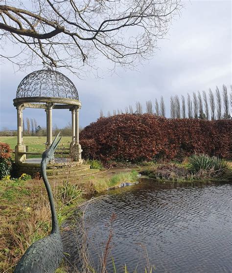 English Landscape Design | Stories | The Oxfordshire Gardener