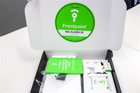 Frontpoint Security Review for 2018 -- Home Security Systems