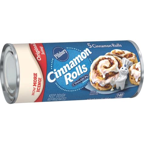 Pillsbury Original Icing Cinnamon Rolls – OBX Grocery Delivery, Seafood Boil, and More