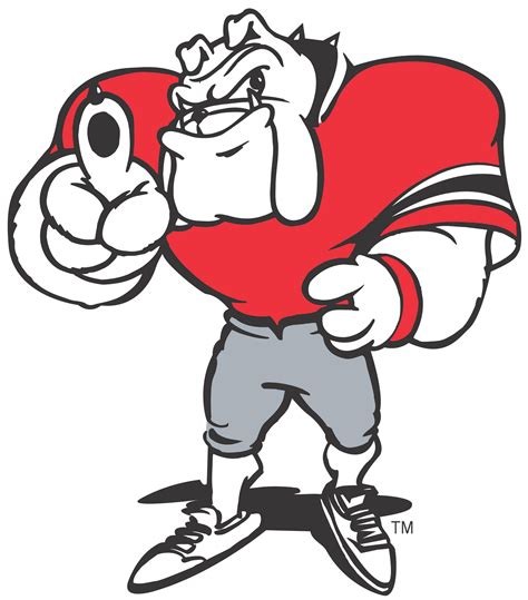 Georgia Bulldogs Clipart at GetDrawings | Free download