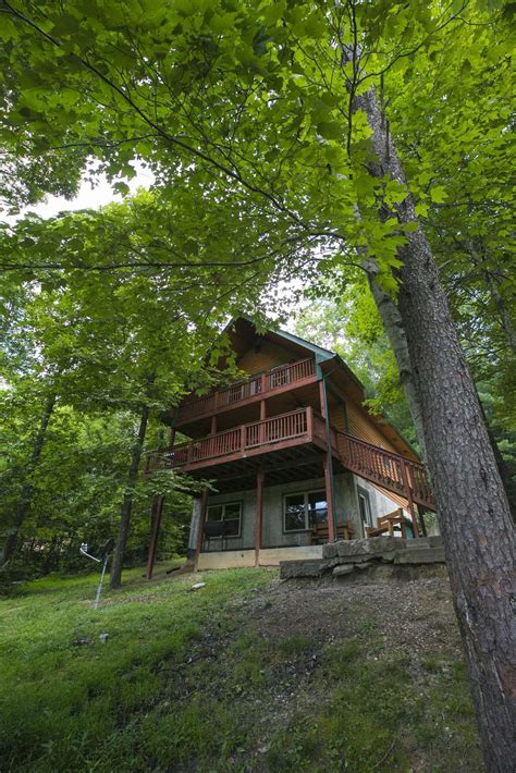 Lakeview Retreat - Cliffview Cabin Rentals