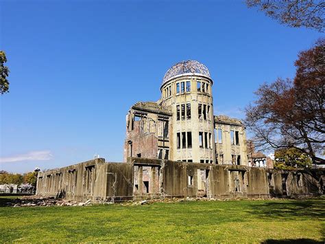 6 Must-Visit Tourist Attractions in Hiroshima, Japan | Free Walking ...