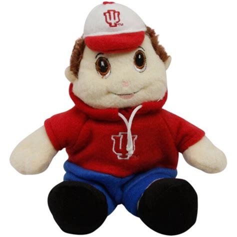 Indiana Hoosiers 8'' Mascot Pal | Indiana University Store