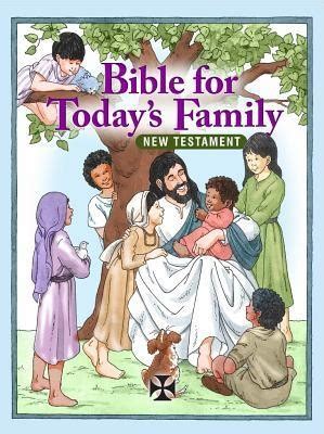 CEV Children's Illustrated New Testament: Contemporary English Version ...
