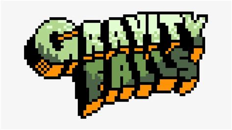 Gravity Falls Logo Transparent PNG - 800x500 - Free Download on NicePNG