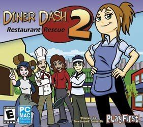 Diner Dash 2: Restaurant Rescue - Report Playthrough | HowLongToBeat