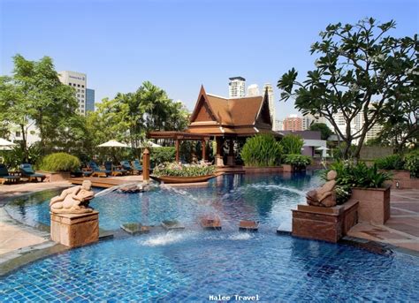 Plaza Athenee Bangkok-Wireless Road-Bangkok