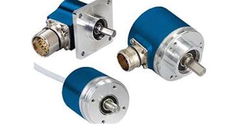 What Does an Rotary Encoder Do for Electric Motors?