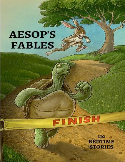 Aesop's Fables - Bedtime Stories (Illustrated) - Read book online