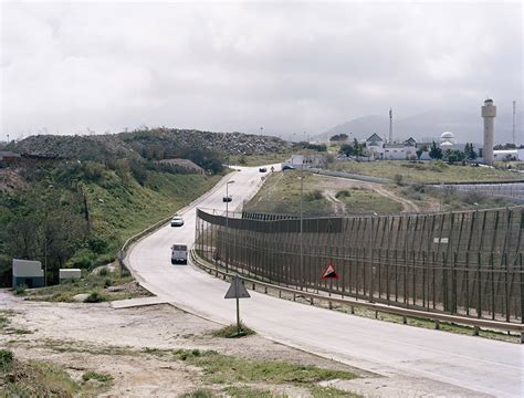 Melilla Border Fence – urbanNext