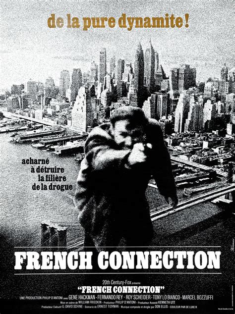 French Connection - Film (1971) - SensCritique