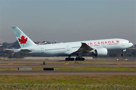 Air Canada resumes Sydney-Vancouver flight after 21 months - AeroTime