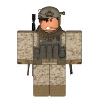 Roblox Military Outfits