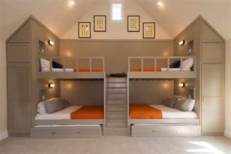 Bunk beds are making a big comeback (and not just with kids)