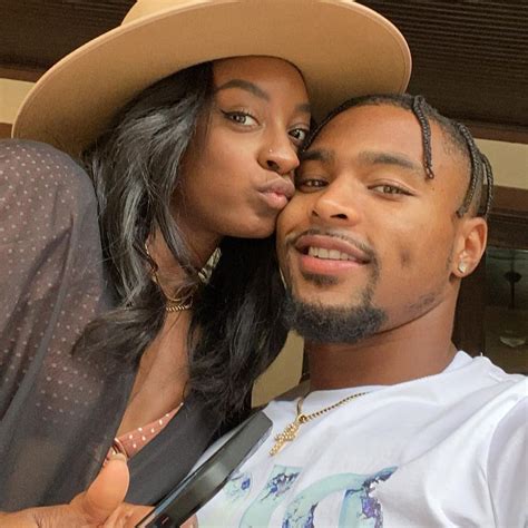 Simone Biles' Boyfriend Jonathan Celebrates Her "Strength & Courage"