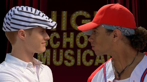 A Requiem For Ryan x Chad | High School Musical - YouTube