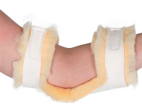 350011 / Pressure Relief Elbow Protectors – PCPMedical