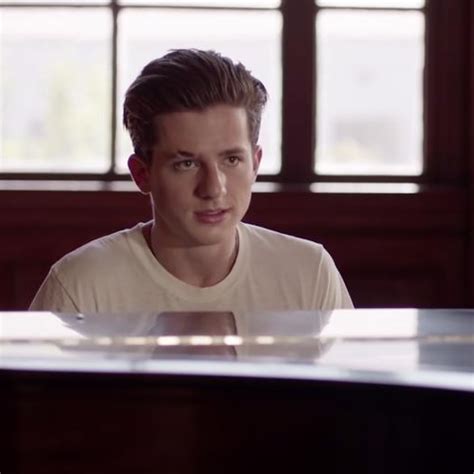 Charlie Puth - 'One Call Away' - Capital