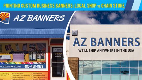 Phoenix banner print shop Archives | AZ Banners