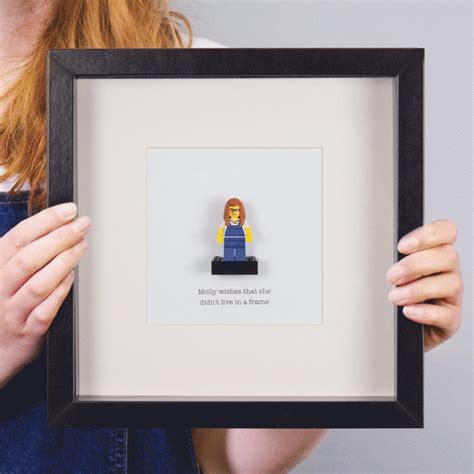 54 Gifts That'll Make Mom Say You're Her Favorite Kid | Lego figures ...