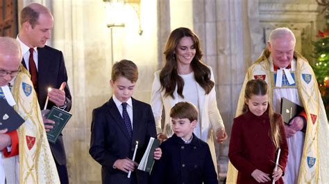 Where Are Kate Middleton And Prince William's Children? Their ...