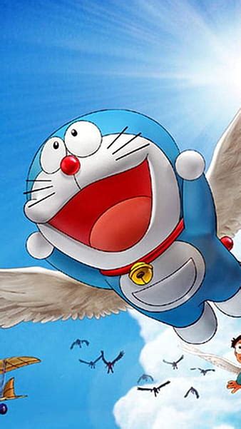 Doraemon Wallpaper 4k For Mobile - Infoupdate.org