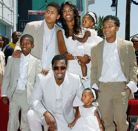 Sean Diddy Combs – Family, Family Tree - Celebrity Family