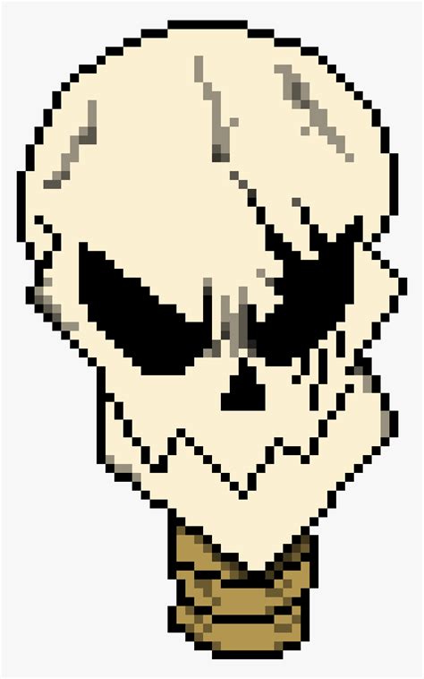 Cute Sans Pixel Art, HD Png Download - kindpng