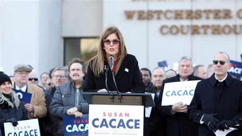 Susan Cacace enters race for Westchester County DA