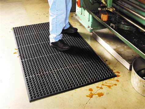 List of Recommended Mats For Various Workstations | Ergonomic Flooring and Anti-fatigue Floor ...