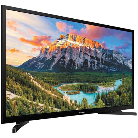 32-Inch Class 1080p Smart LED TV | UN32N5300AFXZA | Samsung Electronics ...