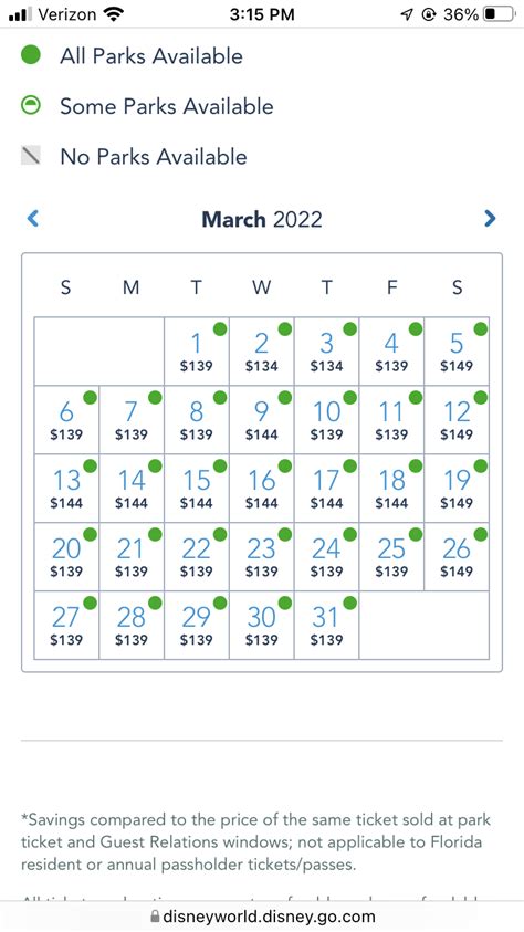 Breaking Down Hidden PRICE INCREASES on 2023 Disney World Park Tickets ...