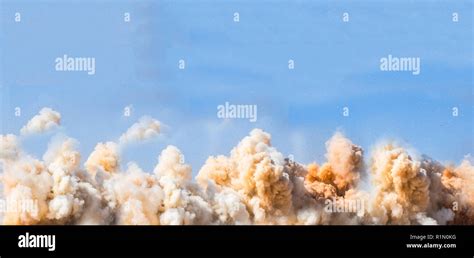 Rock blasting hi-res stock photography and images - Alamy